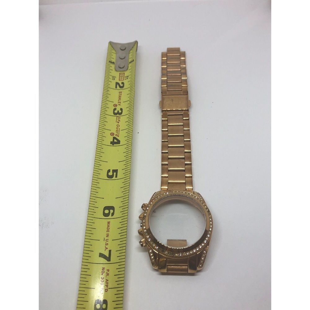 Authentic Michael Kors Watch Parts Links Case Band 20mm L273